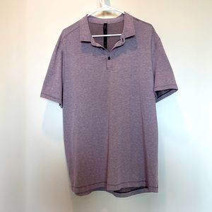 Lululemon collared shirt
